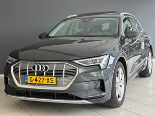 Audi e-tron Audi E-tron E-tron QUATTRO Panodak|Memory|Leder|Dealer Onderhouden - afbeelding nr 17