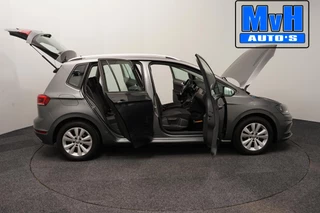 Volkswagen Golf Sportsvan Volkswagen Golf Sportsvan 1.0 TSI Comfortline|TREKH|NAVI|PDC - afbeelding nr 62