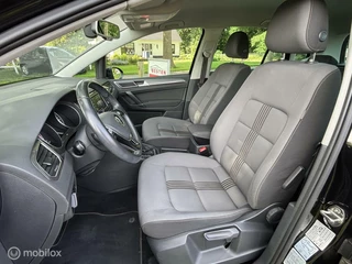 Volkswagen Golf Sportsvan Vw Golf Sportsvan 1.2 Tsi Comfortline DSG. Bovag-Garantie! - afbeelding nr 9