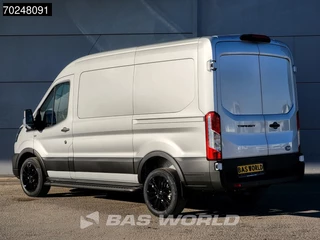 Ford Transit Ford Transit 165pk Automaat Limited Black Edition L2H2 ACC CarPlay Xenon Camera L2 10m3 Airco Cruise control - afbeelding nr 5