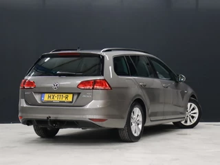 Volkswagen Golf 6-BAK [TREKHAAK, APPLE CARPLAY/ANDROID, CAMERA, CRUISE, CLIMATE CONTROL, NIEUWSTAAT] - afbeelding nr 8