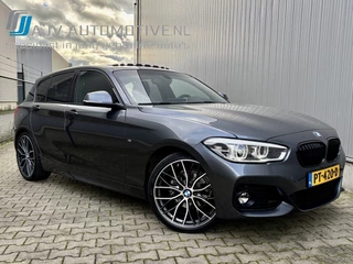 BMW 1 Serie - 16033768-0