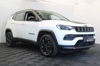 Jeep Compass Jeep Compass 4xe 240 Plug-in Hybrid Electric New Upland |Stoel/stuur verwarming|Camera| - afbeelding nr 3