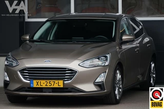 Ford Focus Ford Focus 1.0 EcoBoost Titanium Business, NL, veel opties - afbeelding nr 1