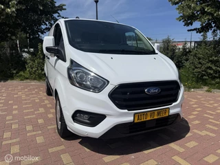 Ford Transit Custom Ford Transit Custom Combi 320 1.0 EcoBoost L1H1 PHEV Trend - afbeelding nr 14