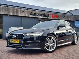 Audi A6 Audi A6 Avant 1.8 TFSI ultra Advance Sport S-line | Automaat | Leder | App-connect | Navi | Cruise | LED | - afbeelding nr 54