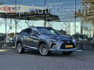 Lexus RX Lexus RX 450h AWD President Line Pano leder Navi Lmv Voll - afbeelding nr 7