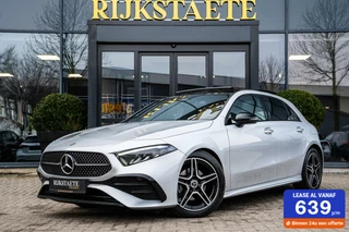 Mercedes-Benz A-Klasse - 106351466-0