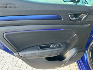 Renault Mégane Renault Megane 1.6 TCe GT  205pk  Led | Grote Navi | Keyles - afbeelding nr 38