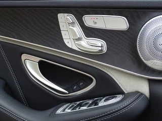 Mercedes-Benz C-Klasse Mercedes-Benz C-Klasse C63 AMG S V8 BI-Turbo 510PK+ / 2016 / LED - afbeelding nr 19