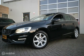 Volvo V60 Volvo V60 2.0 T4 190pk Kinetic XENON/NAVIGATIE/TREKHAAK/PDC - afbeelding nr 3