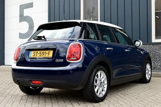 MINI Cooper Rijklaarprijs-Garantie  Navigatie Led Airco Sport stoelen apple carplay - afbeelding nr 5