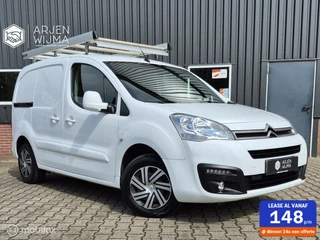Citroën Berlingo Citroen Berlingo bestel 1.6 BlueHDI|Imperial|PDC|Airco|Euro6 - afbeelding nr 1