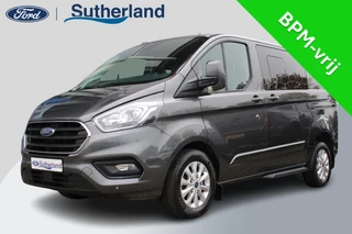 Ford Transit Custom 300 2.0 TDCI L1H1 Limited DC