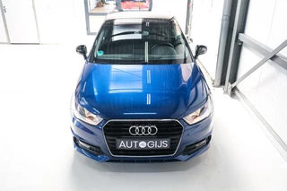 Audi A1 Sportback Audi A1 Sportback 1.4 TFSI CoD Adrenalin | S-Line | Navigatie | Bluetooth | Scubablue | Rijklaarprijs | Cruise | - afbeelding nr 32