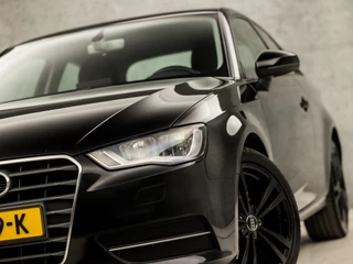 Audi A3 150Pk (NAVIGATIE, CRUISE, AIRCO, SPORTSTOELEN, BLUETOOTH, NIEUWE APK, ELEK PAKKET, NIEUWSTAAT) - afbeelding nr 15