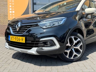 Renault Captur Renault Captur TCe 90 INTENS R-LINK NAVI/LED/PDC/LMV/2-TONE/NL-AUTO/1e EIG. - afbeelding nr 8