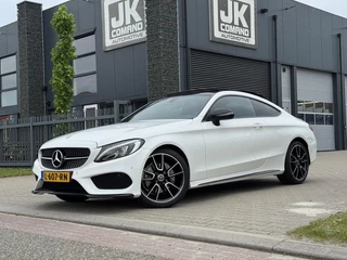 Mercedes-Benz C-Klasse Coupé 180 AMG | Pano | Night | Camera | Stoelvw
