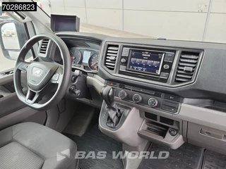 MAN TGE MAN TGE 3.140 Laadklep Automaat Airco Cruise Camera Euro6 Meubelbak Koffer 20m3 Airco Cruise control - afbeelding nr 8