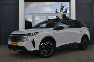 Peugeot 5008 GT 1.2 Hybrid 136pk e-DCS6 Panodak