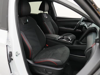 Hyundai Tucson Hyundai Tucson 1.6 T-GDI N Line | All-seasons | 4x Stoelverwarming - afbeelding nr 22