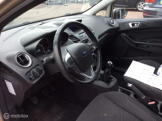 Ford Fiesta Ford Fiesta 1.0 Style Ultimate Lm Vlg Nav Nap 5-deurs Dealer Oh - afbeelding nr 13
