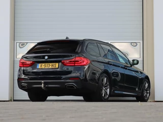 BMW 5 Serie BMW 5-serie Touring 530d xDrive High Executive M-sport - afbeelding nr 2