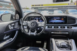 Mercedes-Benz GLE Mercedes GLE-klasse AMG 63S 4MATIC+ Premium Plus PANO BURMESTER HIGH END CARBON DISTRONIC NL AUTO - afbeelding nr 31