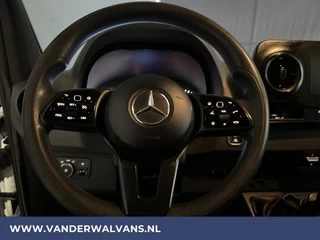Mercedes-Benz Sprinter Mercedes-Benz Sprinter 316 CDI 163 pk L2H2 Euro6 Airco | 2800kg Trekhaak | Camera | Apple Carplay | Parkeersensoren inklapbare spiegels, standkachel, cruisecontrol, MBUX, Android auto - afbeelding nr 8