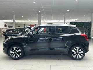 Suzuki Swift Suzuki Swift 1.0 Boosterjet Hybride Stijl [ ADAPT. CRUISE I 112 PK I APPLE CA - afbeelding nr 7