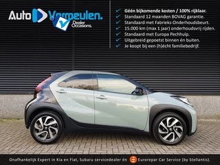 Toyota Aygo X 1.0 VVT-i Pulse