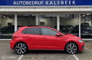 Volkswagen Polo Volkswagen Polo 2.0 TSI GTI|Pano|111DKM NAP|Camera|Virtual|NL geleverd| - afbeelding nr 9