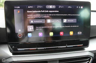 SEAT Leon Seat Leon Sportstourer 1.5 TSI Style Launge Edition 130 PK, Digital dashboard, Trekhaak, Adaptief cruise, Camera, Parkeer assistent, App connect, Pdc voor -achter, Full led, Clima, Navi, 17 inch Lmv. - afbeelding nr 18