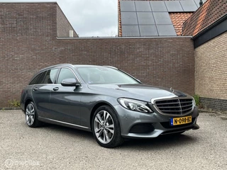 Mercedes-Benz C-Klasse Mercedes C-klasse Estate 350 e Sport Edition Premium Plus - afbeelding nr 10