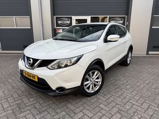 Nissan QASHQAI Nissan QASHQAI DIG-T Tekna 2.0 Automaat Camera Cruise Clima 17