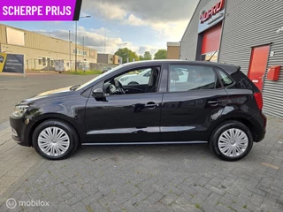 Volkswagen Polo Volkswagen Polo 1.4 TDI✅️ 2016✅️PDC✅️navigatie✅️cruisecontrol - afbeelding nr 9