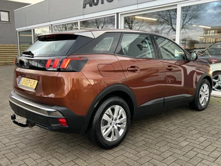 Peugeot 3008 50% deal 8.475,- ACTIE Automaat / Trekhaak / Carplay / Clima / Cruise - afbeelding nr 13