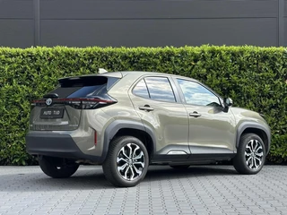 Toyota Yaris Cross Toyota Yaris Cross 1.5 Hybrid Dynamic, CARPLAY, ECC-AIRCO, ADAPTIVE CRUISE, 17 INCH, STOELVERWARMING, 1E-EIGENAAR, UNIEKE KM STAND! - afbeelding nr 2
