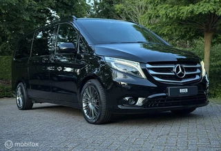 Mercedes-Benz Vito Mercedes Vito Tourer 119 BlueTEC Pro|VIP LUX|BTW|LED|CAM| - afbeelding nr 15