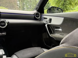 Mercedes-Benz A-Klasse Mercedes A-klasse AMG 45 S 4MATIC+ / Pano / Burmester - afbeelding nr 43