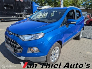Ford EcoSport Ford EcoSport 1.0 EcoBoost Keyless entry - afbeelding nr 6