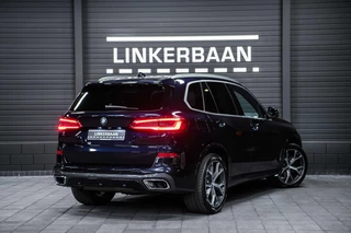 BMW X5 BMW X5 xDrive40i | M Sport | Vol opties | Luchtvering | 4w sturing | Laser | H&K | Panodak | Trekhaak | 21 inch | - afbeelding nr 3
