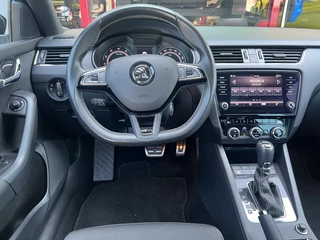 Škoda Octavia Škoda Octavia Combi 2.0 TSI RS 230 AUTOMAAT! PANODAK! ADAPTIVE CRUISE! AFN TREKHAAK! - afbeelding nr 8