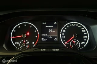 Volkswagen Polo Volkswagen Polo 1.0 TSI 95PK Pano Carplay Camera ACC - afbeelding nr 11