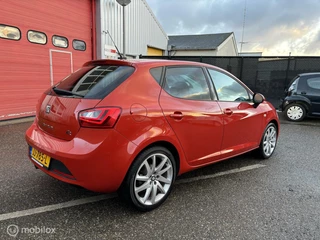 SEAT Ibiza Seat Ibiza 1.0 EcoTSI Style FR Connect - afbeelding nr 4