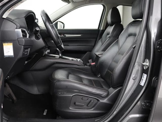 Mazda CX-5 Mazda CX-5 2.0 SAG 165 Luxury | Leder | Memory |  Stoel & Stuurverwarming | Adaptive cruise | 360 camera | Trekhaak afneembaar | Head-up - afbeelding nr 4