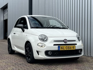 Fiat 500 Fiat 500 0.9 TwinAir Turbo 80 Sport | Cruise Control | Bleutooth - afbeelding nr 11