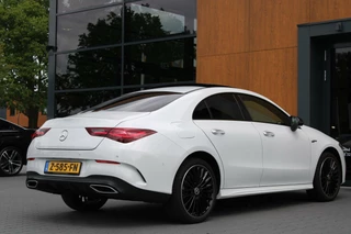 Mercedes-Benz CLA Mercedes CLA-klasse 250e AMG-line | Pano | Org. NL | Metallic - afbeelding nr 12