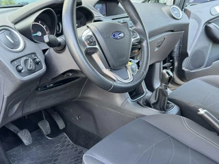 Ford Fiesta Ford Fiesta 1.0 Style Ultimate 2017 Navi 1e eigenaar - afbeelding nr 30