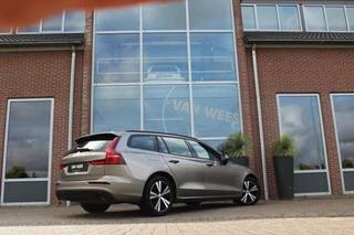 Volvo V60 ➡️ Volvo V60 2.0 B3 Momentum Advantage | 1e eigenaar | BTW auto | Origineel NL | LED | Camera | 17 inch | Cruise-control | PDC | DAB | 163 pk | Lane assist | Rij-modus | - afbeelding nr 4